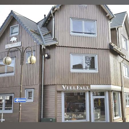 Valhalla'S Huette Braunlage Dış mekan fotoğraf