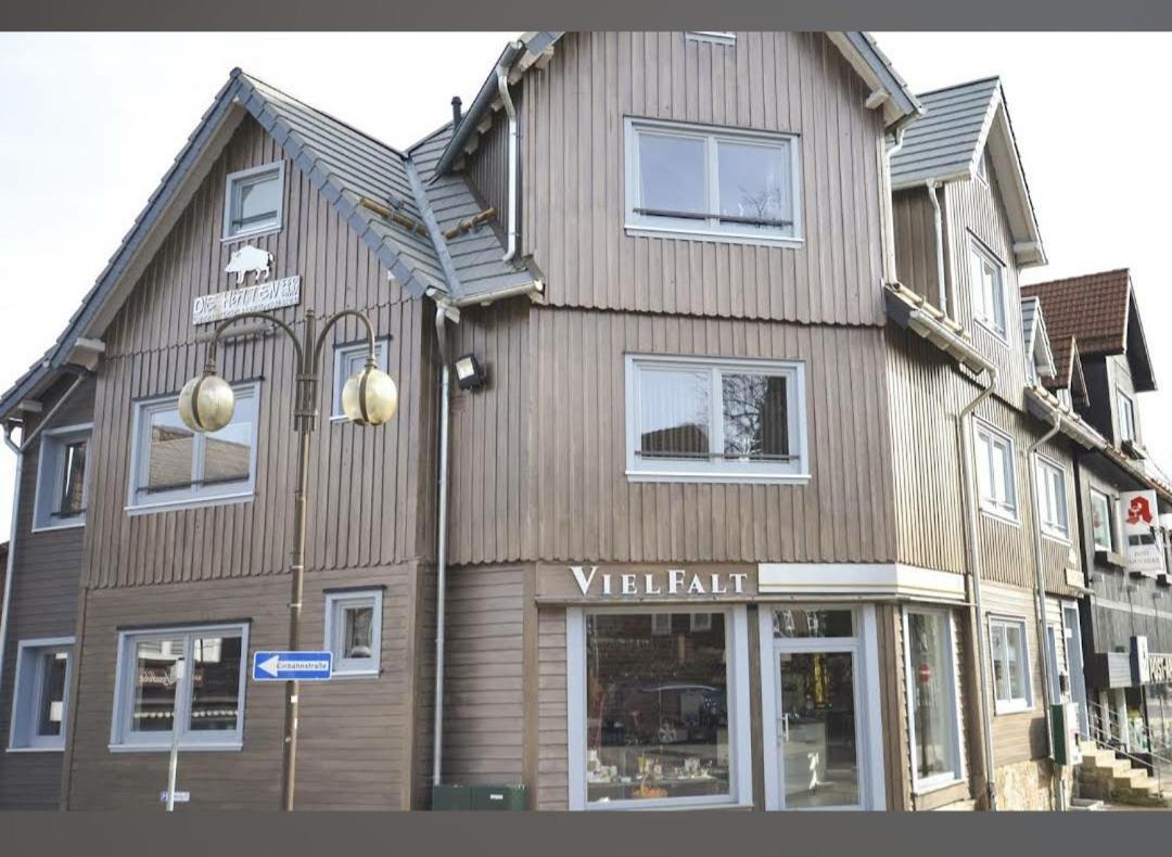 Valhalla'S Huette Braunlage Dış mekan fotoğraf